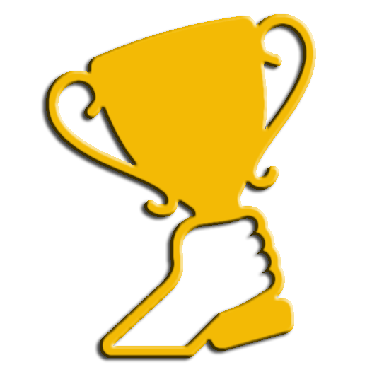 Hall of Fame Trophy