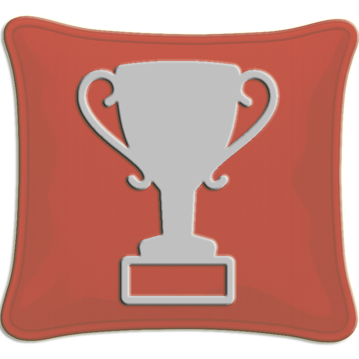 Community Cup Champion TuA Community 2v2 Fast Cup #3 Medal